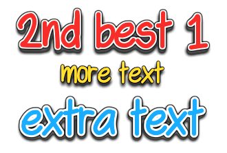 Your text here