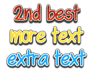 Your text here