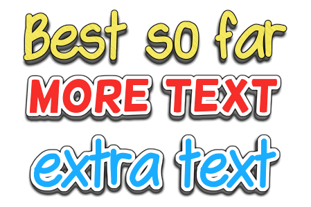 Your text here