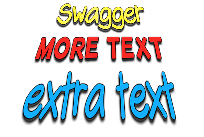old spice swagger font wizard