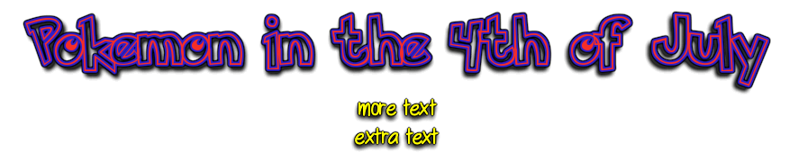 Your text here