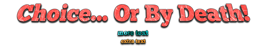Your text here