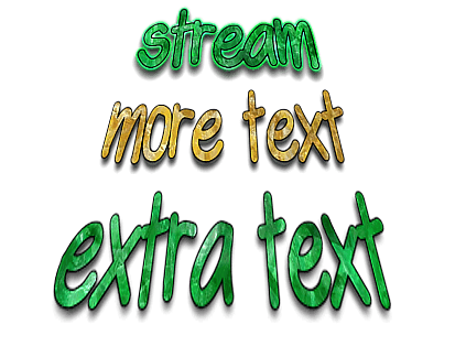 Your text here