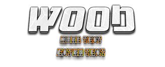 Your text here